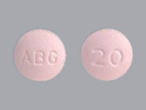 Oxycodone-20mg