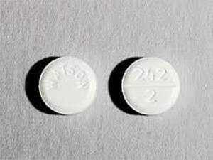 Lorazepam2MG