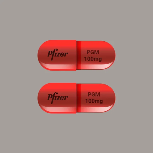 Pregabalin-100mg