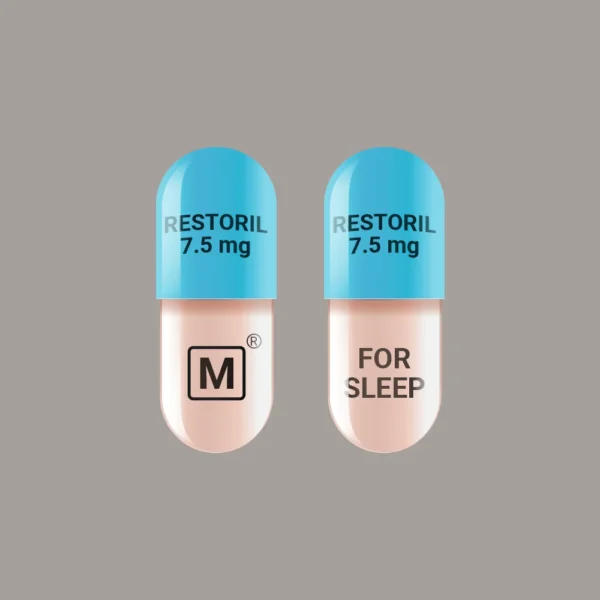 RESTORIL-7.5mg.